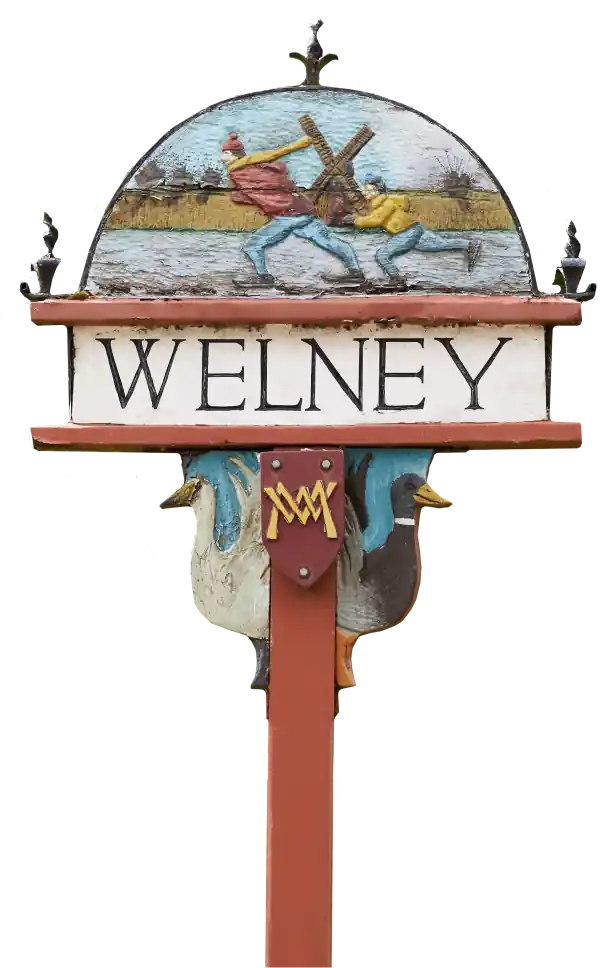 Welney Icon