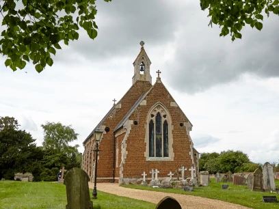 Welney Parish Church